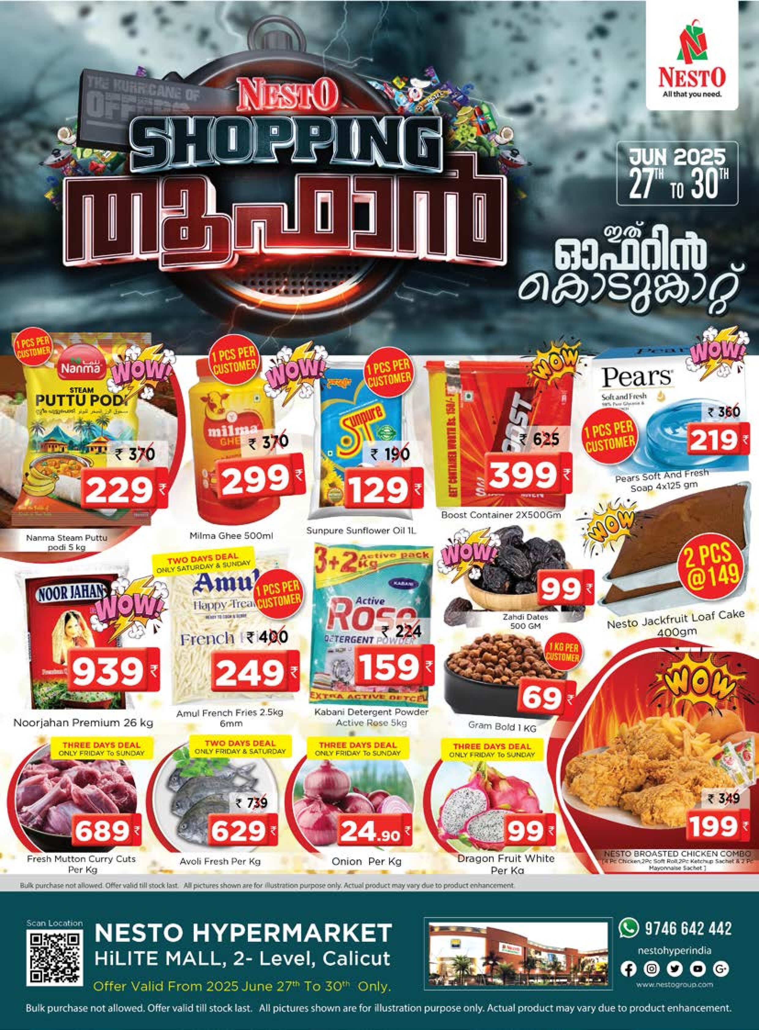 Nesto – The Storm of Offers is Here!