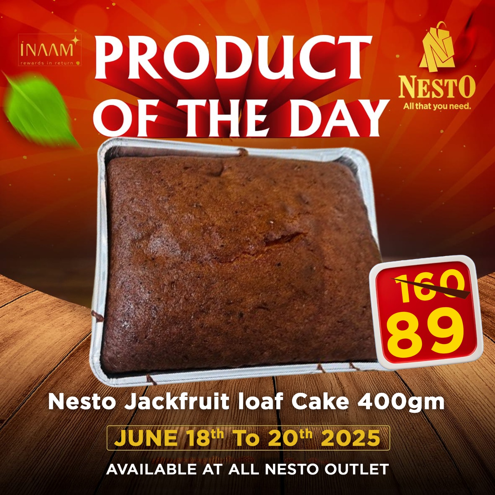 Product Of The Day!