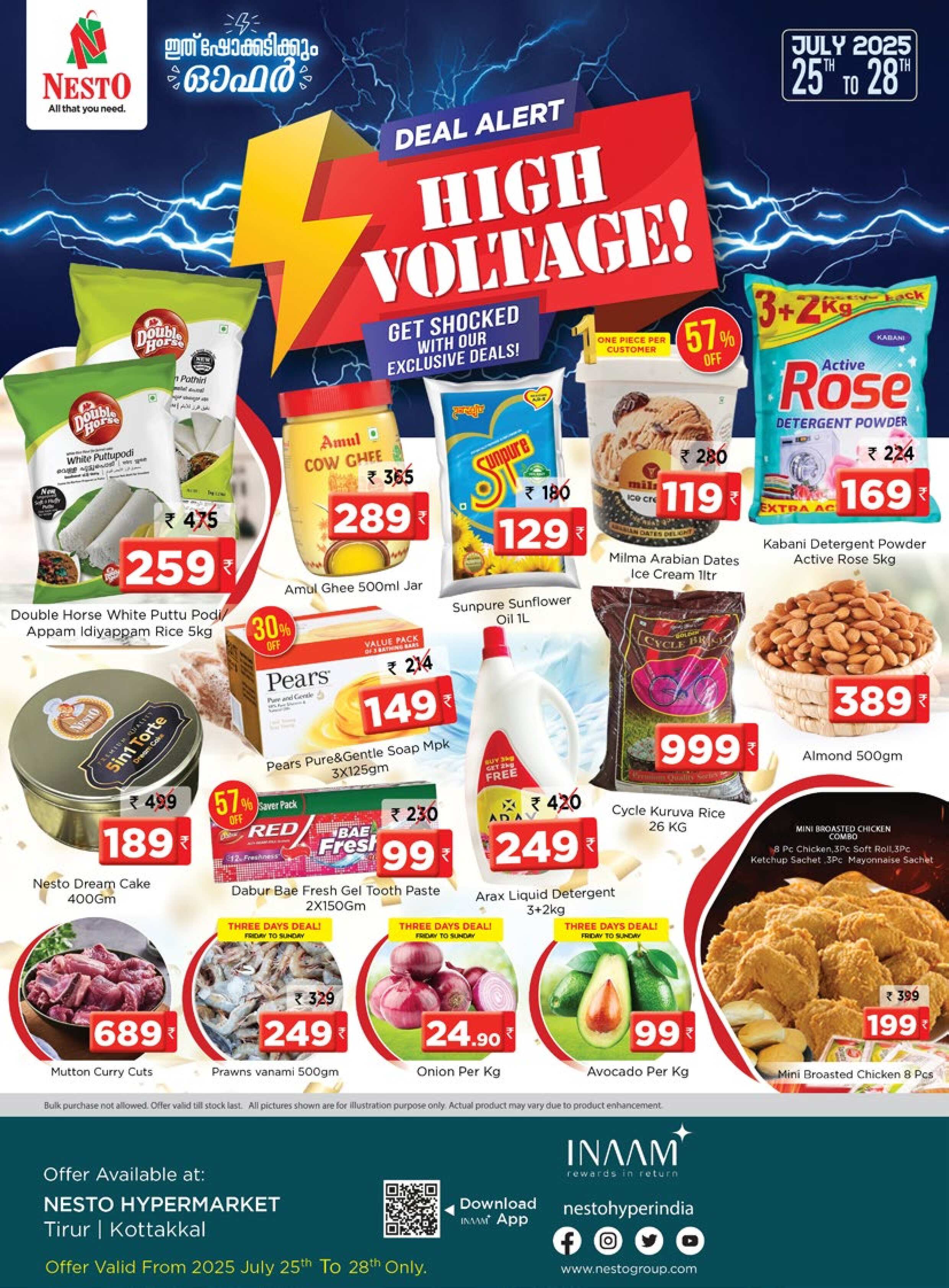 Offers Nesto Tirur& Kotakkal